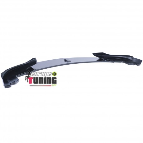 LAME BECQUET SPOILER SPORT NOIR BRILLANT BMW SERIE 4 F32 F33 F36 PACK M (05664)