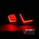 FEUX ROUGES CLAIRS LED TUBES CELIS SEAT LEON II 1P 2009-2012 PH2 (05667)