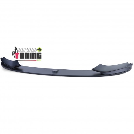LAME SPOILER NOIR MAT SPORT PERFORMANCE BMW SERIE 4 F32 F33 F36 PACK M (05668)