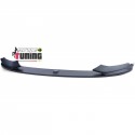 LAME SPOILER NOIR MAT SPORT PERFORMANCE BMW SERIE 4 F32 F33 F36 PACK M (05668)