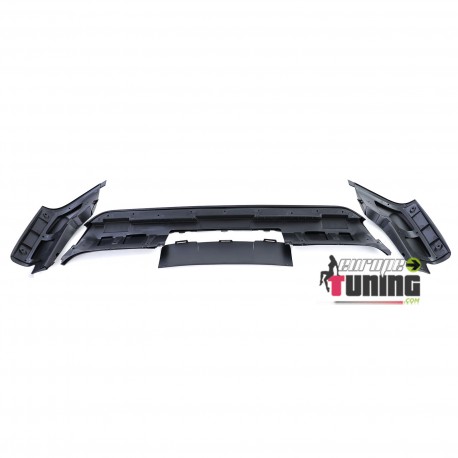 KIT SPOILERS SPORT AERODYNAMIQUES AVANT ET ARRIERE BMW X5 E70 PH1 07-10 (05669)