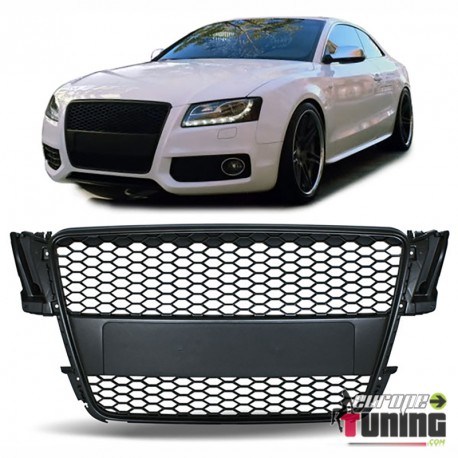 CALANDRE SPORT SANS SIGLE AUDI A5 AP 2007 (03122)