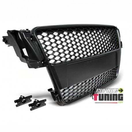 CALANDRE SPORT SANS SIGLE AUDI A5 AP 2007 (03122)