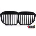 GRILLE CALANDRE NOIRE BRILLANTE SPORT M PERFORMANCE BMW X7 G07 (05678)