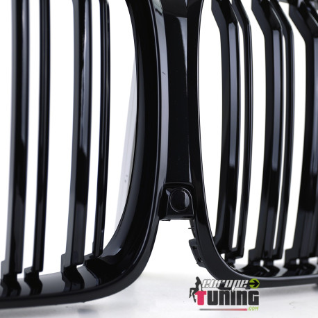 GRILLE CALANDRE NOIRE BRILLANTE SPORT M PERFORMANCE BMW X5 G05 (05679)