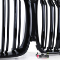 GRILLE CALANDRE NOIRE BRILLANTE SPORT M PERFORMANCE BMW X5 G05 (05679)