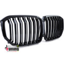 GRILLE CALANDRE NOIRE BRILLANTE SPORT M PERFORMANCE BMW X5 G05 (05679)