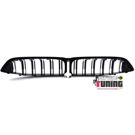 GRILLE CALANDRE NOIRE BRILLANTE SPORT M PERFORMANCE BMW SERIE 8 G14 G15 G16 (05681)