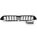 GRILLE CALANDRE NOIRE BRILLANTE SPORT M PERFORMANCE BMW SERIE 8 G14 G15 G16 (05681)