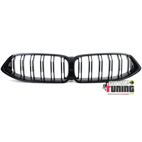 GRILLE CALANDRE NOIRE BRILLANTE SPORT M PERFORMANCE BMW SERIE 8 G14 G15 G16 (05681)