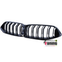 GRILLE CALANDRE NOIRE BRILLANTE SPORT M PERFORMANCE BMW SERIE 8 G14 G15 G16 (05681)