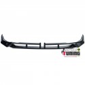 LAME BECQUET NOIR SPOILER DE PARE CHOCS BMW X3 G01 PH2 EN PACK M (05683)