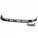LAME BECQUET NOIR SPOILER DE PARE CHOCS BMW X3 G01 PH2 EN PACK M (05683)