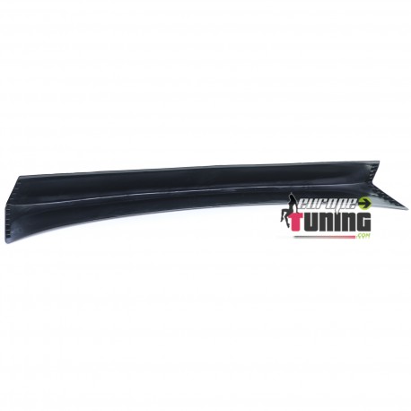 SPOILER AILERON ARRIERE SPORT NOIR POUR BMW SERIE 3 E46 BERLINE LIGNE DUCKTAIL CSL (05684)