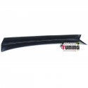 SPOILER AILERON ARRIERE SPORT NOIR POUR BMW SERIE 3 E46 BERLINE LIGNE DUCKTAIL CSL (05684)