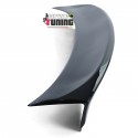 SPOILER AILERON ARRIERE SPORT NOIR POUR BMW SERIE 3 E46 BERLINE LIGNE DUCKTAIL CSL (05684)
