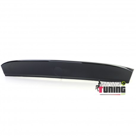 SPOILER AILERON ARRIERE SPORT NOIR POUR BMW SERIE 3 E46 BERLINE LIGNE DUCKTAIL CSL (05684)