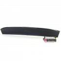 SPOILER AILERON ARRIERE SPORT NOIR POUR BMW SERIE 3 E46 BERLINE LIGNE DUCKTAIL CSL (05684)