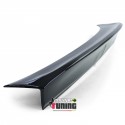 SPOILER AILERON ARRIERE SPORT NOIR POUR BMW SERIE 3 E46 BERLINE LIGNE DUCKTAIL CSL (05684)