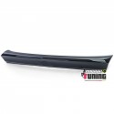 SPOILER AILERON ARRIERE SPORT NOIR POUR BMW SERIE 3 E46 BERLINE LIGNE DUCKTAIL CSL (05684)