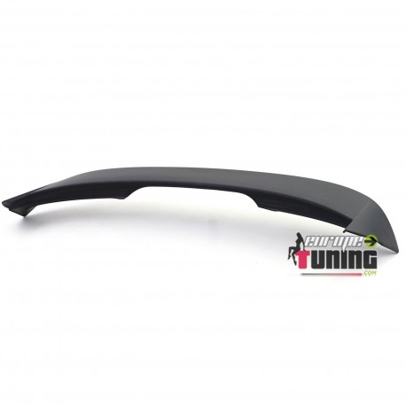 BECQUET - AILERON DE TOIT SPORT NOIR MAT SEAT LEON 3 5F 2012-2020 (05685)