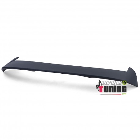 BECQUET - AILERON DE TOIT SPORT NOIR MAT SEAT LEON 3 5F 2012-2020 (05685)