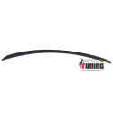 AILERON DE COFFRE SPORT NOIR MAT - BECQUET BMW Z4 E89 2009-2017 (05686)