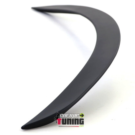 AILERON DE COFFRE SPORT NOIR MAT - BECQUET BMW Z4 E89 2009-2017 (05686)
