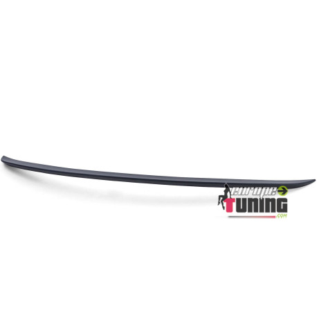 AILERON DE COFFRE SPORT NOIR MAT - BECQUET BMW Z4 E89 2009-2017 (05686)