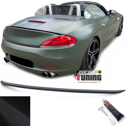 AILERON DE COFFRE SPORT NOIR MAT - BECQUET BMW Z4 E89 2009-2017 (05686)