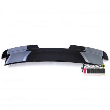 BECQUET - AILERON DE TOIT SPORT NOIR BRILLANT SEAT IBIZA IV 6J 6P 2008-2017 (05691)