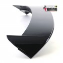 BECQUET - AILERON DE TOIT SPORT NOIR BRILLANT SEAT LEON 3 5F 2012-2020 (05692)