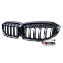 GRILLE CALANDRE SPORT PERFORMANCE NOIRE BRILLANTE BMW SERIE 3 G20 G21 2018- (05694)