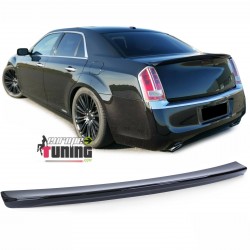 BECQUET - AILERON DE COFFRE SPORT NOIR BRILLANT CHRYSLER 300C II (05695)