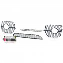 KIT COMPLET DE GRILLES AVANTS POUR BMW X6 E71 2006-2014 (05700)