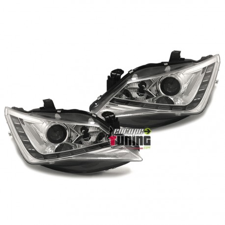 2 PHARES DRL DIURNES SEAT IBIZA APRES 2012 (04051)