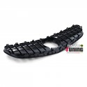CALANDRE LIGNE AMG GT NOIR MERCEDES CLASSE S COUPE C217 CABRIO A217 PH1 2013-2017 (05702)