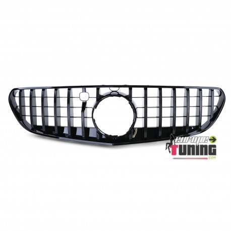 CALANDRE LIGNE AMG GT NOIR MERCEDES CLASSE S COUPE C217 CABRIO A217 PH1 2013-2017 (05702)