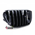 CALANDRE LIGNE AMG GT NOIR MERCEDES CLASSE S COUPE C217 CABRIO A217 PH1 2013-2017 (05702)
