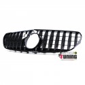 CALANDRE LIGNE AMG GT NOIR MERCEDES CLASSE S COUPE C217 CABRIO A217 PH1 2013-2017 (05702)