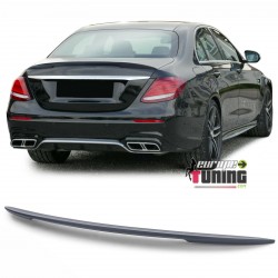 BECQUET SPOILER COFFRE SPORT MERCEDES CLASSE E W213 (05708)