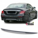 BECQUET SPOILER COFFRE SPORT MERCEDES CLASSE E W213 (05708)