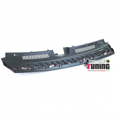 CALANDRE SPORT SANS SIGLE PACK GTI ROUGE VOLKSWAGEN VW GOLF 7 2012-2017 (05710)