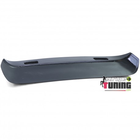SPOILER BECQUET DE TOIT SPORT NOIR BRILLANT MERCEDES GLC SUV X253 2015- (05711)