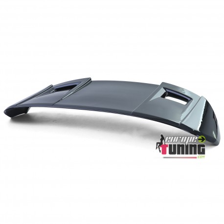 SPOILER BECQUET DE TOIT SPORT NOIR BRILLANT MERCEDES GLC SUV X253 2015- (05711)