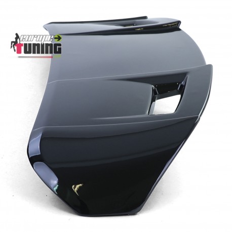 SPOILER BECQUET DE TOIT SPORT NOIR BRILLANT MERCEDES GLC SUV X253 2015- (05711)