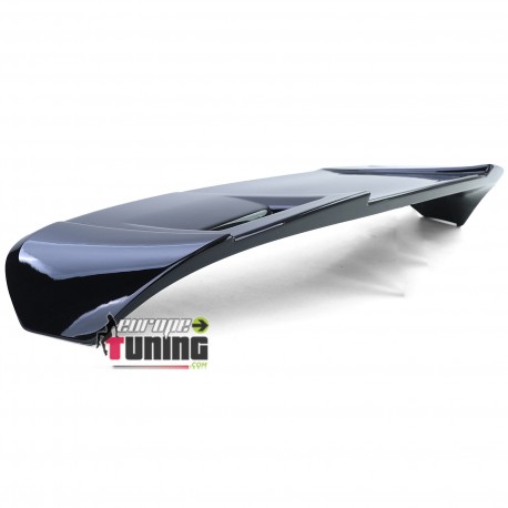 SPOILER BECQUET DE TOIT SPORT NOIR BRILLANT MERCEDES GLC SUV X253 2015- (05711)