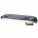 SPOILER BECQUET DE TOIT SPORT NOIR BRILLANT MERCEDES GLC SUV X253 2015- (05711)