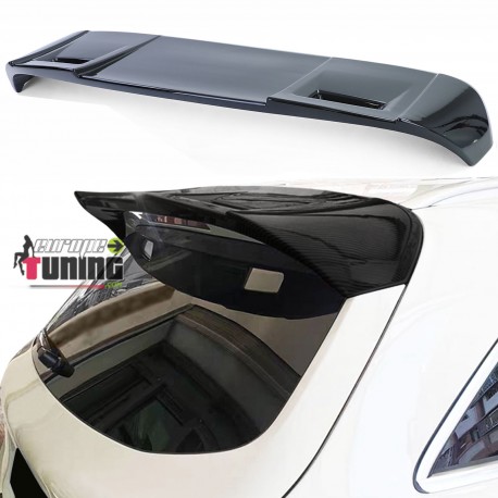 SPOILER BECQUET DE TOIT SPORT NOIR BRILLANT MERCEDES GLC SUV X253 2015- (05711)