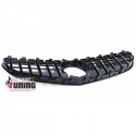 CALANDRE CHROME NOIRE LIGNE AMG GT MERCEDES CLASSE S COUPE C217 CABRIO A217 PH1 (05713)